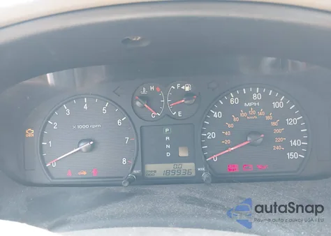 2005 Hyundai Sonata Gls/Lx из США, поврежденный, VIN KMHWF35HX5A209543